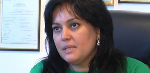Umayra Tağıyeva işdən çıxdı – RƏSMİ