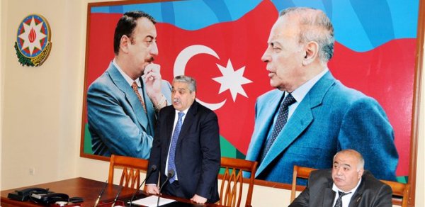 Dəmiryolçular 20 Yanvarı andı - FOTOLAR
