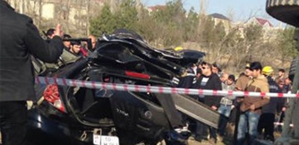 Prokuror köməkçisi yanaraq öldü