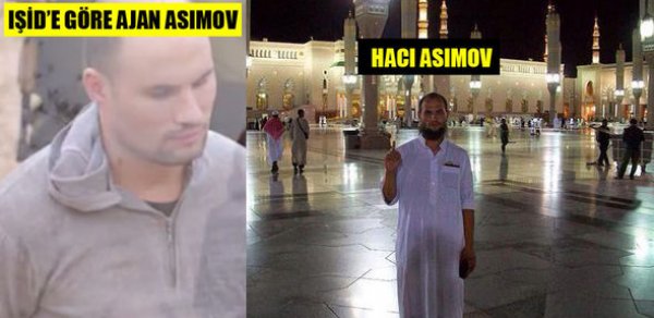 İŞİD azərbaycanlı komandirini edam etdi- FOTOLAR