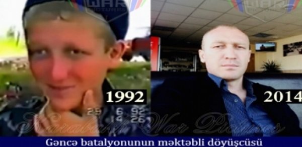 Erməni batalyonunu məhv edən 15 yaşlı azərbaycanlı -  FOTO 