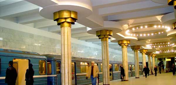 Metroda nasazlıq