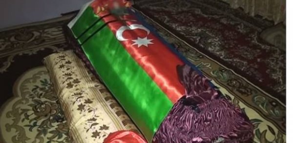 Şəhid dəfn edildi – VİDEO