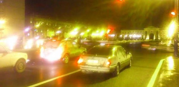 Bakıda təmirə bağlanan yol açıldı – FOTOLAR