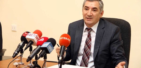 Nuşirəvan Məhərrəmli Milli Televiziya və Radio Şurasının sədri seçilib