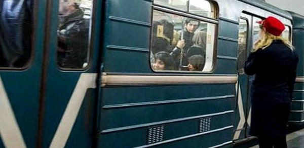 Bakı metrosunda problem - YENİLƏNİB