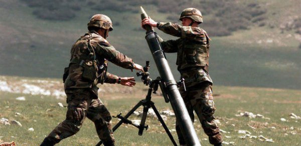 Cəbhədə gərginlik: Düşmən minaatanlardan atəş açır