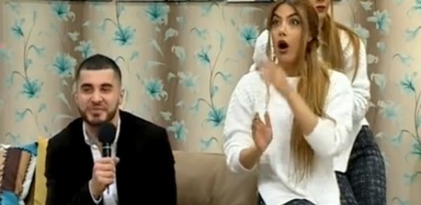 Sevil və Sevincdən növbəti biabırçılıq: Balakən Naxçıvanda yerləşir - VİDEO