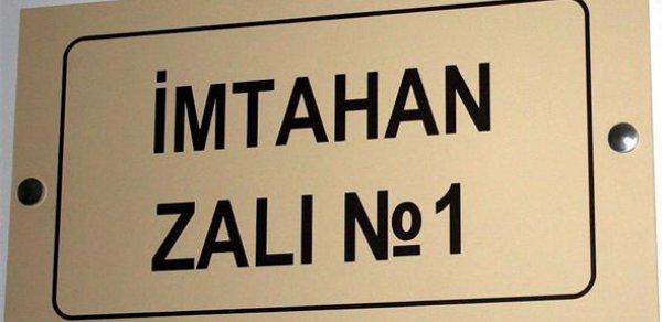 Magistraturaya ərizə qəbulu başlayır