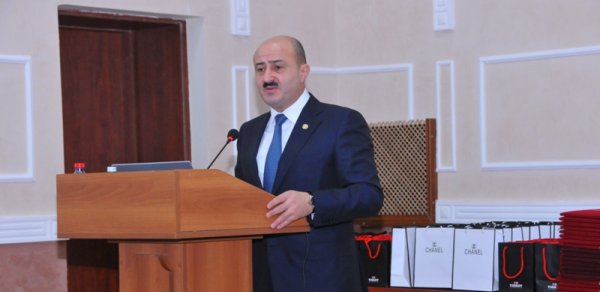 Səbaildə 2014-ün hesabatı