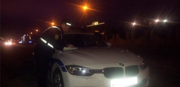 Polis sərxoş qadınların ovuna başladı - FOTOLAR
