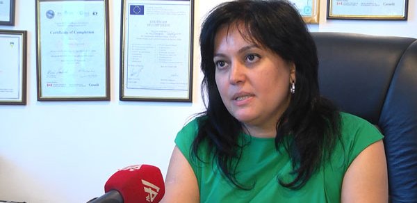 Umayra Tağıyeva yeni vəzifəyə təyin edildi