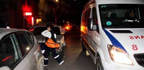 Lənkəranda uşaq valideynlərinin gözü önündə can verdi