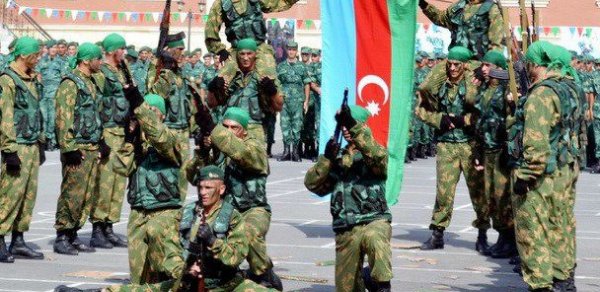 Hərbçilərimiz beynəlxalq tədbirlərə qatılacaq