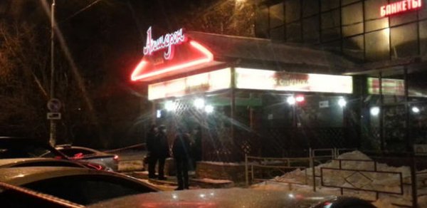 “Abşeron” restoranında atışma: bir nəfər ölüb– FOTO