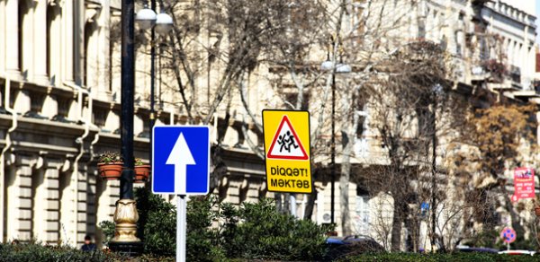 Bakıda nəqliyyat problemi həll edilir? — FOTOLAR