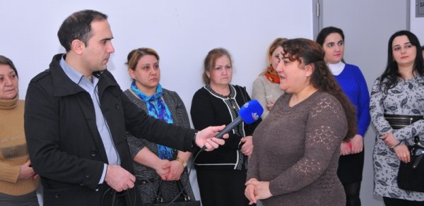 Səbail rayonunda əhalinin tibbi müayinə tədbirləri keçirilir