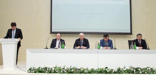 Sənayenin inkişafı üçün yeni Dövlət Proqramı təqdim olundu