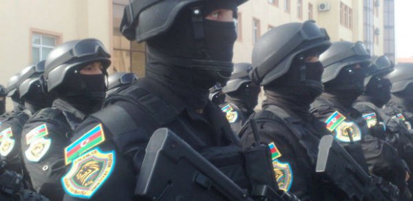 DİN yevlaxlı “reketlərə” qarşı xüsusi əməliyyat keçirdi