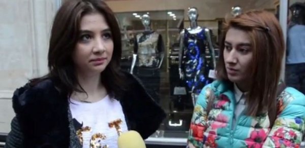 Azərbaycanlılar 14 Fevral Sevgililər gününə necə münasibət bəsləyirlər? – VİDEOSORĞU