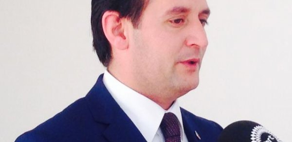 Azərbaycanlı gənc Şimali Kiprdə yüksək vəzifəyə təyin olundu – FOTOLAR
