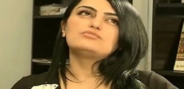 Lamiyə Quliyeva azadlığa buraxıldı