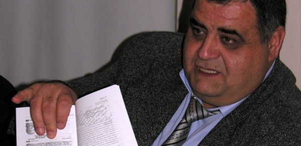 55 yaşlı Elçin Behbudov