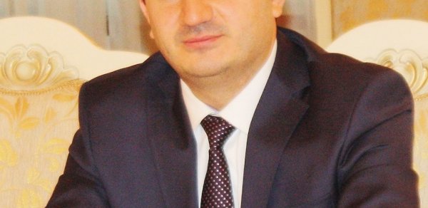 Cahid İsmayıloğlu Türk Dünyası təşkilatına üzv seçildi