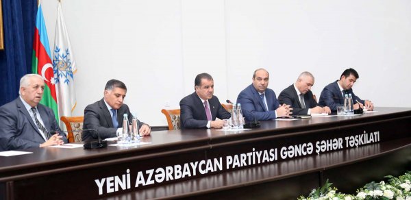 Gəncədə qiymət artımına nəzarət gücləndirilir