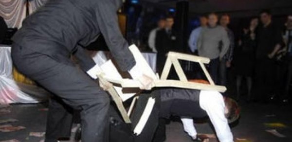 Bakıda mahnı sifarişi qan saldı
