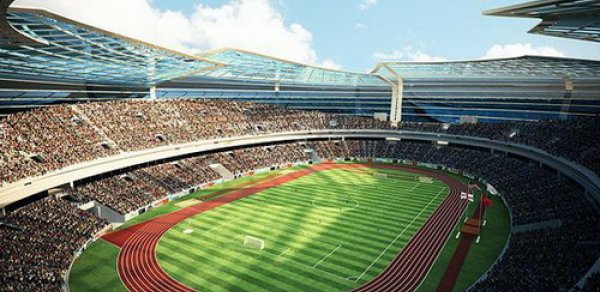 Olimpiya Stadionu istismarı verildi