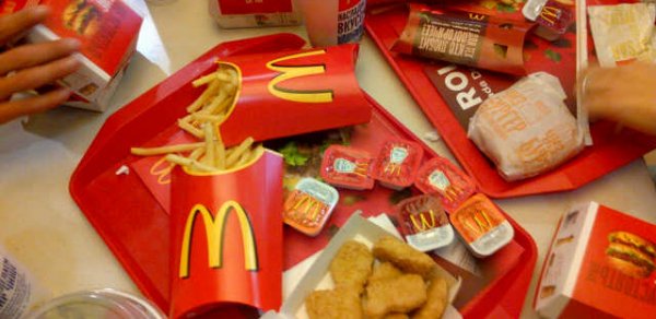 Bakıdakı "McDonald`s"da cinayət