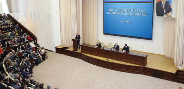 MTN: Birinci Avropa Oyunlarına hazırlıq getdiyi bir vaxtda daha sayıq olmalıyıq