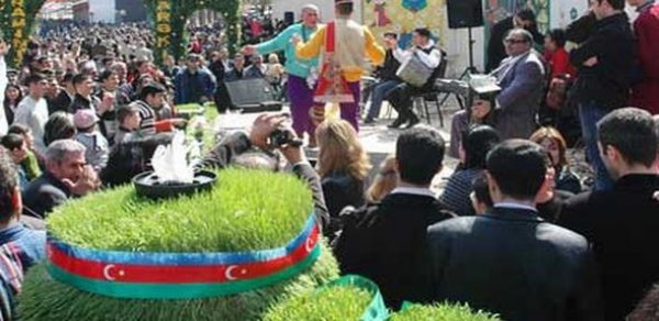 İçərişəhər Novruz bayramına hazırlaşır