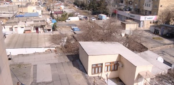 Bakının mərkəzində bu binalar söküləcək - VİDEO + FOTOLAR