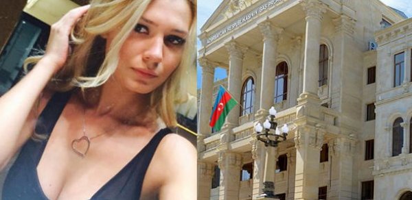 Baş Prokurorluq rektor qızının döyülməsi ilə bağlı protest verdi