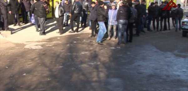 Bakıda küçədə kişi meyiti tapılıb