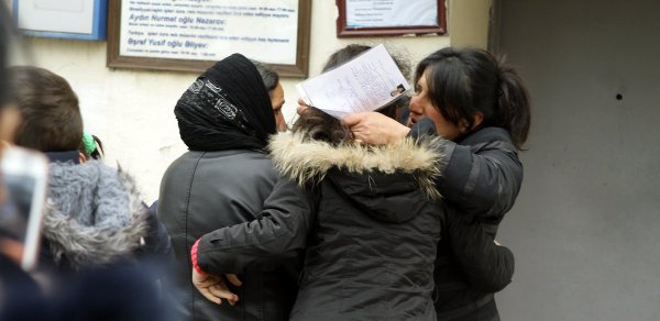 Azərbaycanda əfv sərəncamının icrası başa çatıb