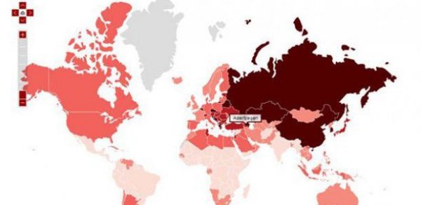 Azərbaycan üçün qorxunc statistika - FOTOFAKT