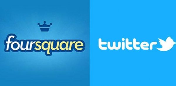 “Twitter” və “Foursquare” birləşir
