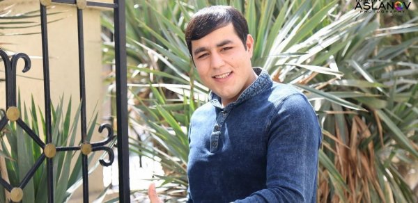 ‘Həci başqadı’ videosunun qəhrəmanı ortaya çıxdı -  FOTOLAR 