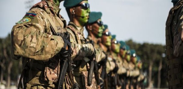 Hərbçilərimiz Ankaraya yollanır