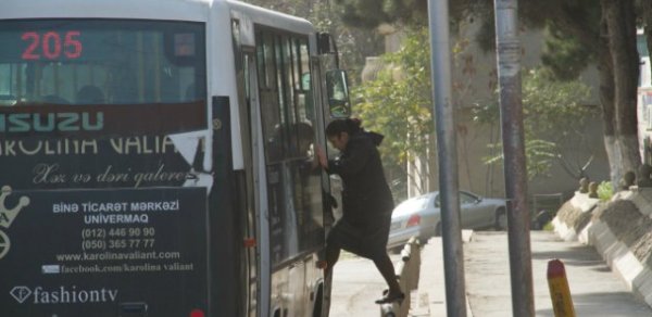 Köhnə avtobuslar hara gedir?