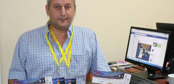Tanınmış teleaparıcıya ağır itki