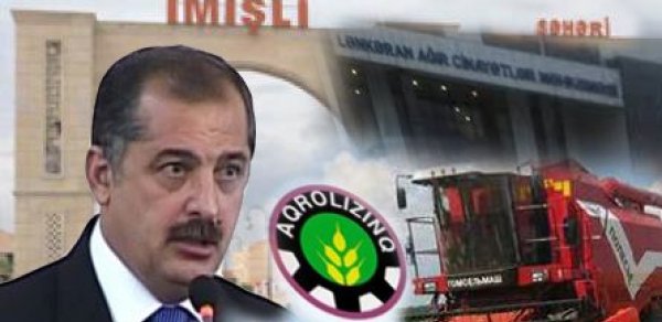 İmişli rayon icra başçısı ciddi təlaş, qorxu içindədir