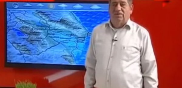 Şəkinin məşhur hava proqnozu Türkiyənin “Milyonçu” verilişində - VİDEO