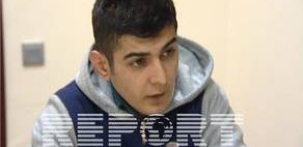 Bakıda silahlı quldurluq edən ofisiantlar tutulub - FOTO