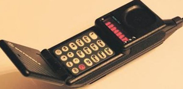 Mobil telefonun təkamülü - FOTOLAR