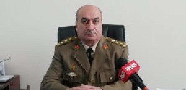 FHN polkovniki də Bakıdakı tıxaclardan gileyləndi