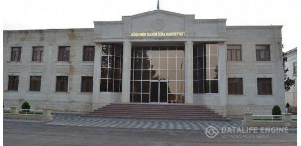Kürdəmir İcra Hakimiyyətində korrupsiya